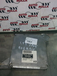 Calculator motor Toyota Avensis 1.8S, an 2005