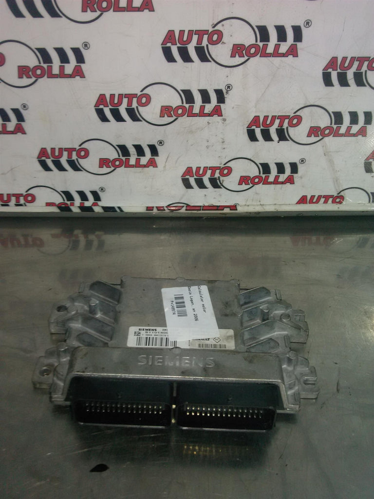 Calculator motor Dacia Logan, an 2006