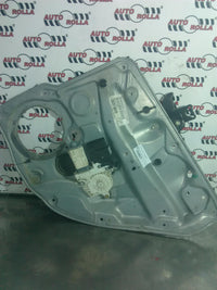 Macara+motoras dreapta spate Volkswagen Golf 4, an 2002