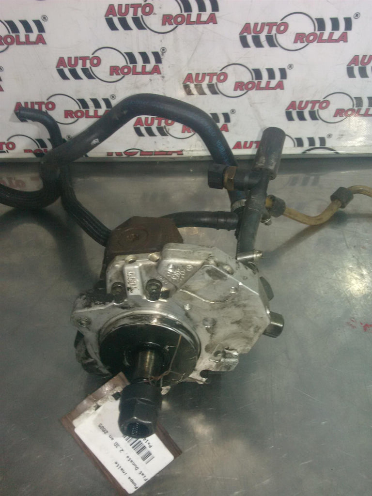 Pompa inalte Fiat Ducato, 2.3D an 2005