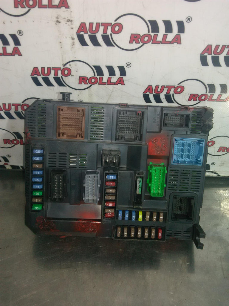 Tablou sigurante Peugeot 307, 1.6HDI, an 2005