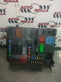 Tablou sigurante Peugeot 307, 1.6HDI, an 2005