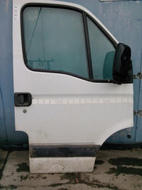 Geam dreapta fata Renault Trafic, an 2008