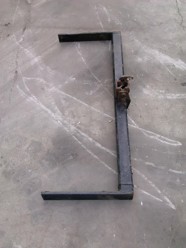 Carlig remorcare Volkswagen Passat B6 2.0TDI, an 2006