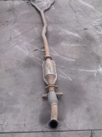 Teava esapament Hyundai Santa Fe, an 2008