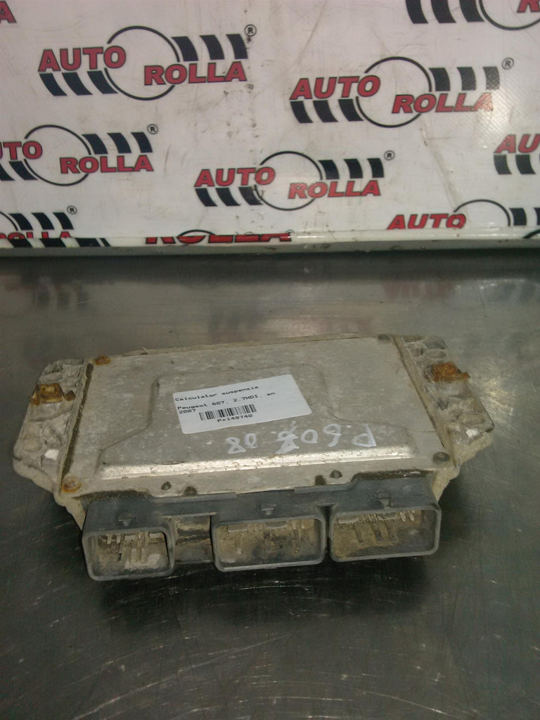Calculator suspensie Peugeot 607, 2.7HDI, an 2007