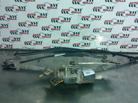 Timonerie stergatoare+motoras Peugeot 607, 2.7HDI, an 2007