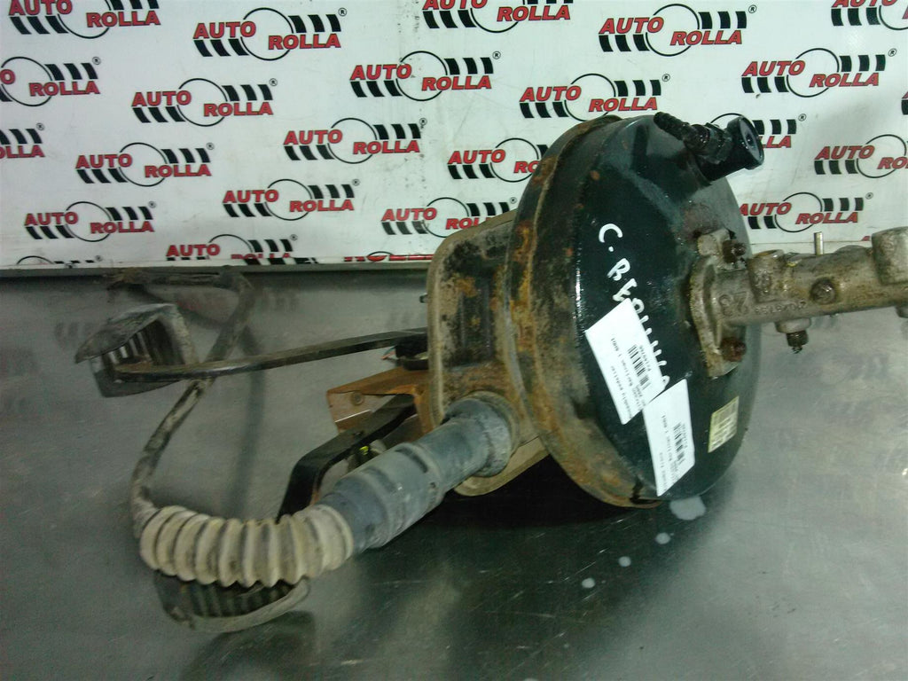 Ansamblu pedalier Citroen Berlingo 1.6HDI, an 2005