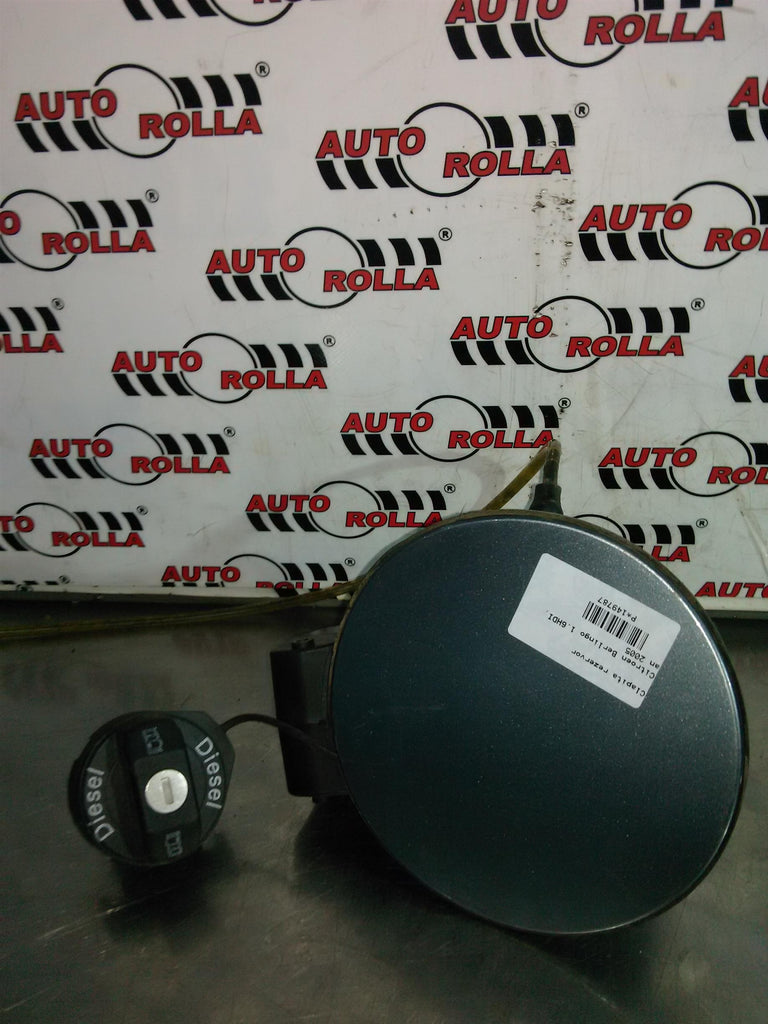 Clapita rezervor Citroen Berlingo 1.6HDI, an 2005