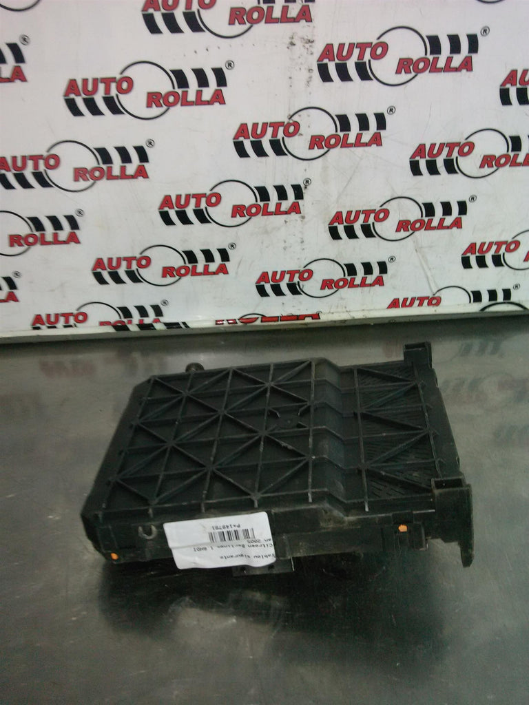 Tablou sigurante Citroen Berlingo 1.6HDI, an 2005