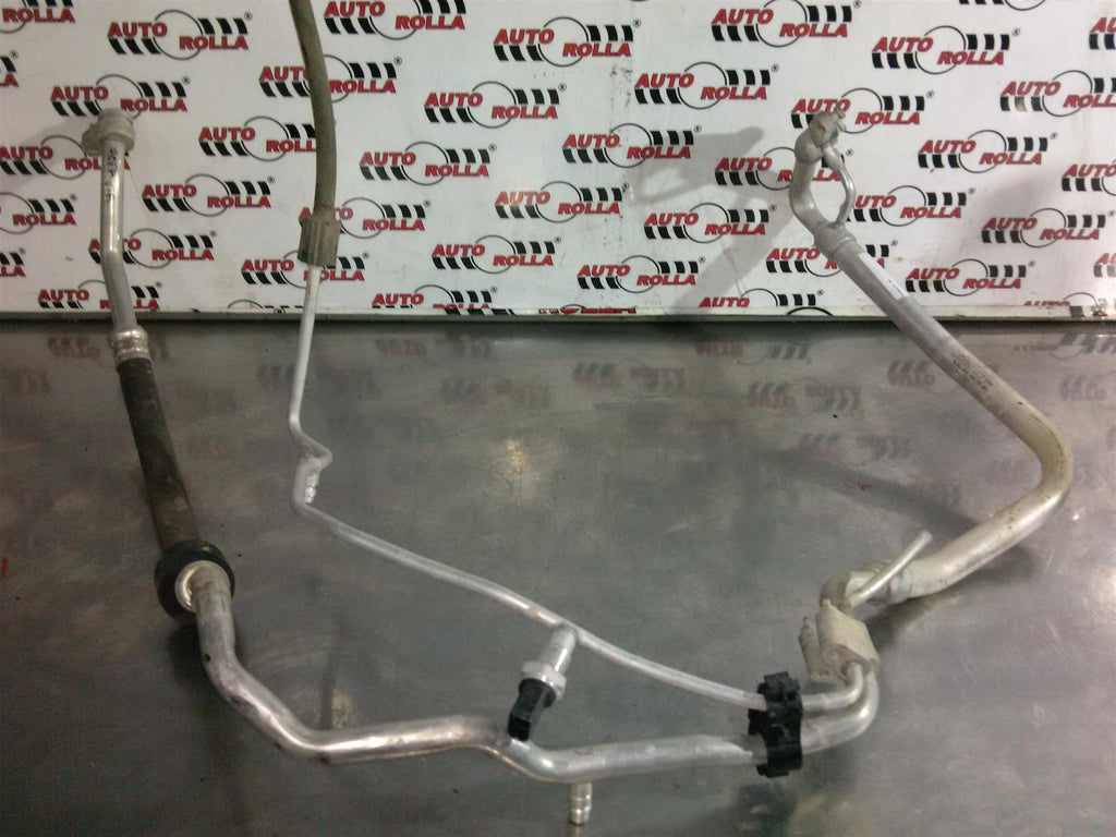 Conducte AC Skoda Octavia 3 2014 Berlina 2.0TDI