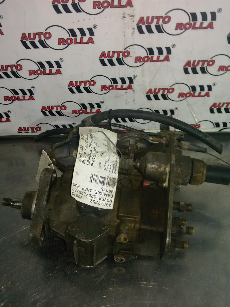 Pompa injectie Rover 800, 2.5TDI