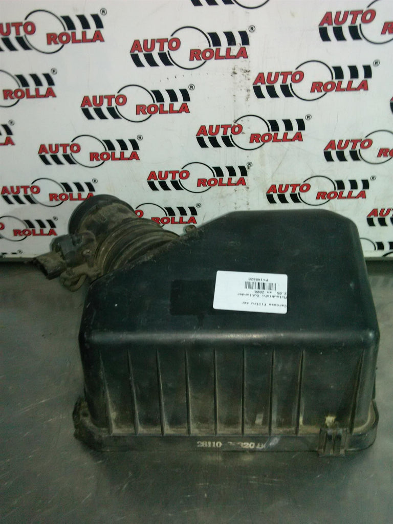 Carcasa filtru aer Mitsubishi Outlander 2.0S, an 2006