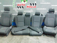 Scaune+banchete Toyota Avensis, an 2005