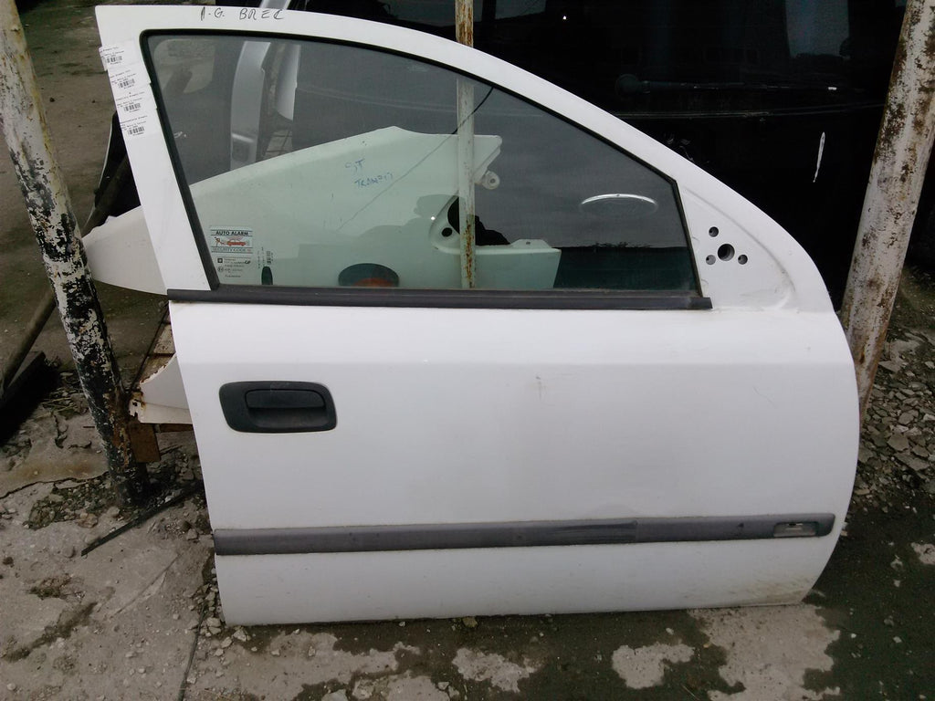 Geam dreapta fata Opel Astra G Caravan 1.7D, an 2002