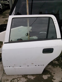 Cremaliera stanga spate Opel Astra G Caravan 1.7D, an 2002