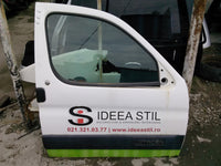 Usa dreapta fata Citroen Berlingo 1.6HDI, an 2007
