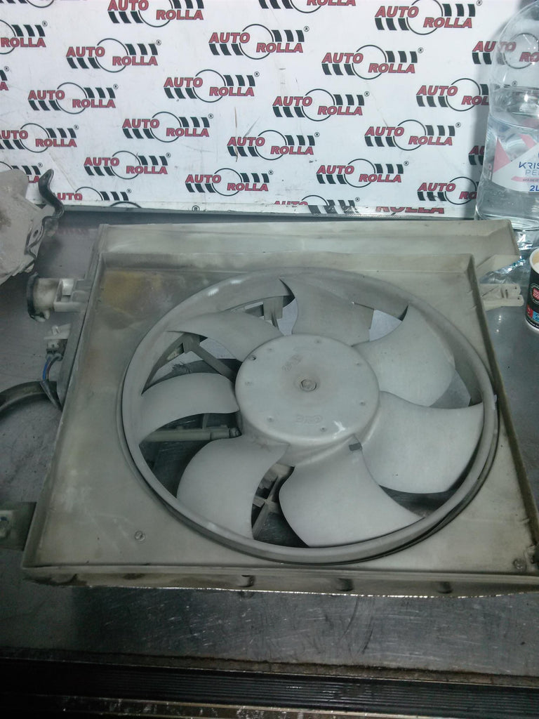 Electroventilator Citroen C1, 1.0S, an 2007