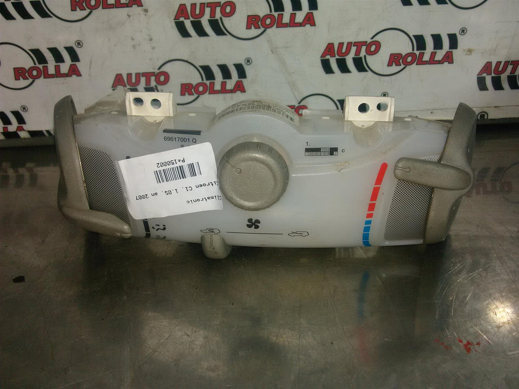 Climatronic Citroen C1, 1.0S, an 2007