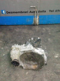 Cutie viteze Skoda Yeti 2.0TDI, an 2011, CFH