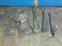 Plastice interior Toyota Avensis, an 2005