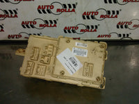 Tablou sigurante Toyota Avensis, an 2005