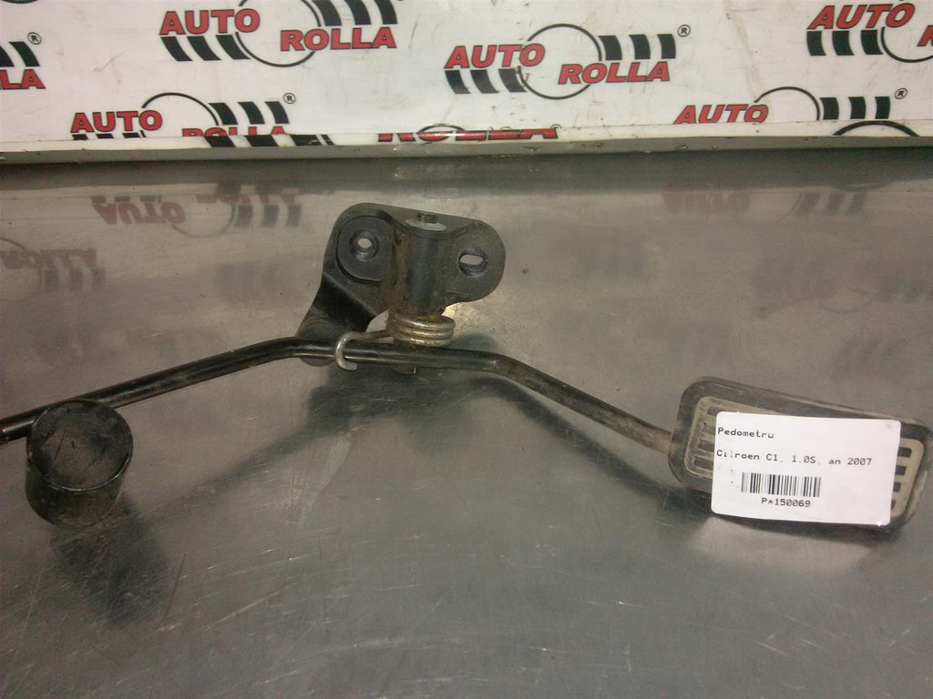 Pedometru Citroen C1, 1.0S, an 2007