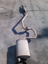 Usa stanga fata Citroen C1, 1.0S, an 2007