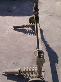 Amortizor stanga spate Volkswagen Golf 3, 1.9, an 1996