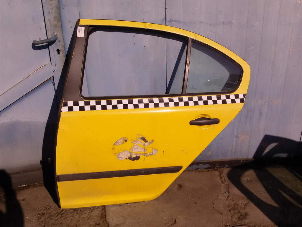 Usa stanga spate Skoda Octavia 1, 1.9 tdi, an 2007