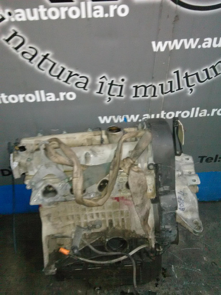 Motor , capac spart Volkswagen Golf 4, 1.6S, an 2002