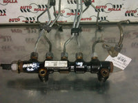 Rampa injectoare Peugeot Partner 1.6HDI, an 2007