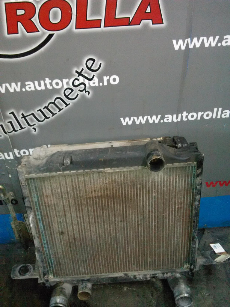 Radiator intercooler Renault Midliner