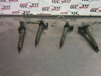 Injectoare set BMW F10 525 d, xdrive, an 2016