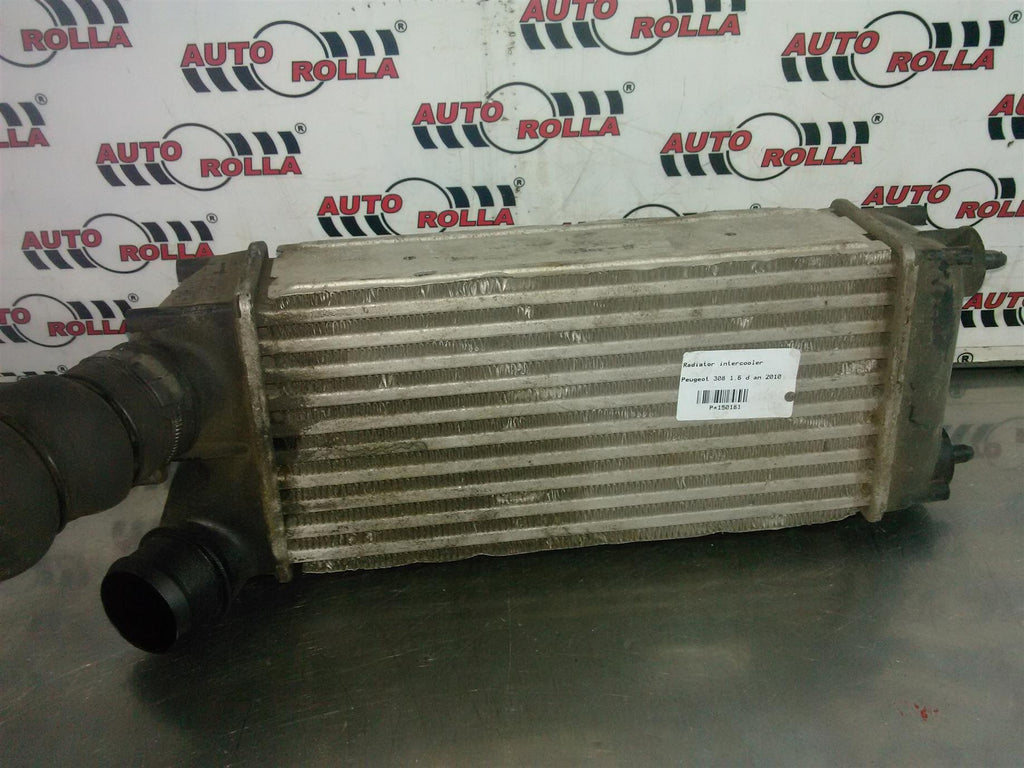 Radiator intercooler Peugeot 308 1.6 d an 2010