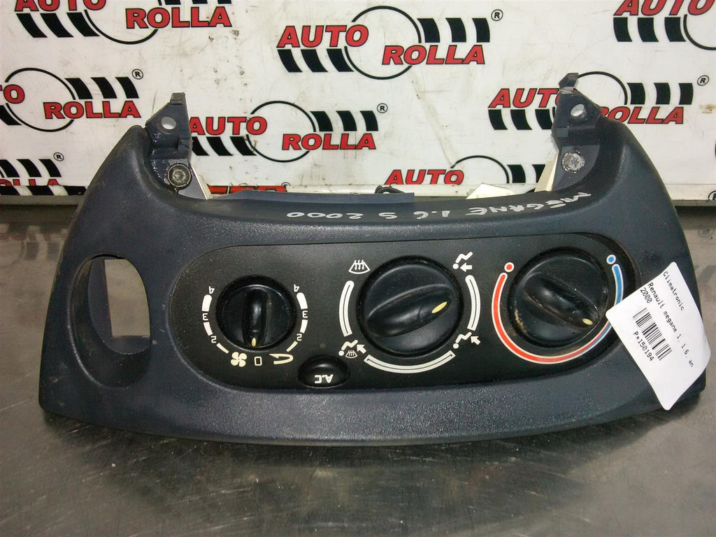 Climatronic Renault megane 1, 1.6, an 2000