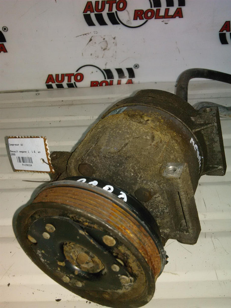 Compresor ac Renault megane 1, 1.6, an 2000