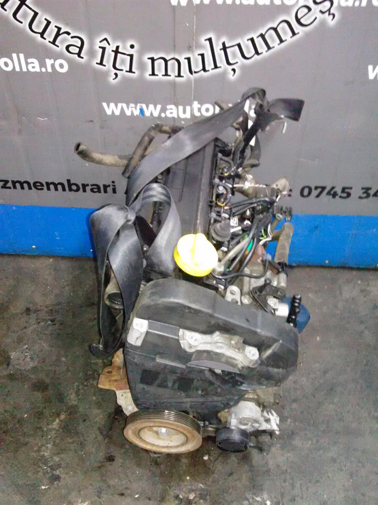 Motor Dacia Logan MCV 1.5 dci, an 2012