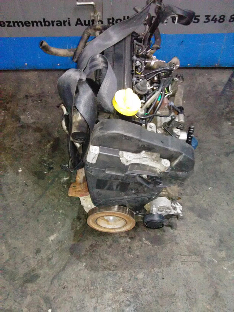 Fulie motor Dacia Logan MCV 1.5 dci, an 2012