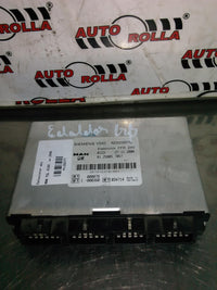 Calculator ebs MAN TGL 8180, an 2006
