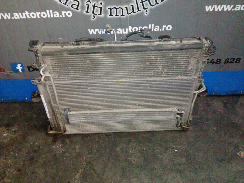 Radiator apa Volkswagen Touareg 2.5 tdi, an 2005