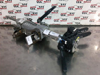 Bloc stergatoare+lumini Audi A6 C7, 3.0TDI, an 2017, CZVA, 272CP QUATTRO