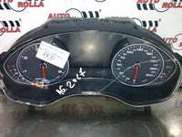 Ceasuri bord, geam spart Audi A6 C7, 3.0TDI, an 2017, CZVA, 272CP QUATTRO