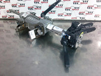 Bloc lumini bord Audi A6 C7, 3.0TDI, an 2017, CZVA, 272CP QUATTRO