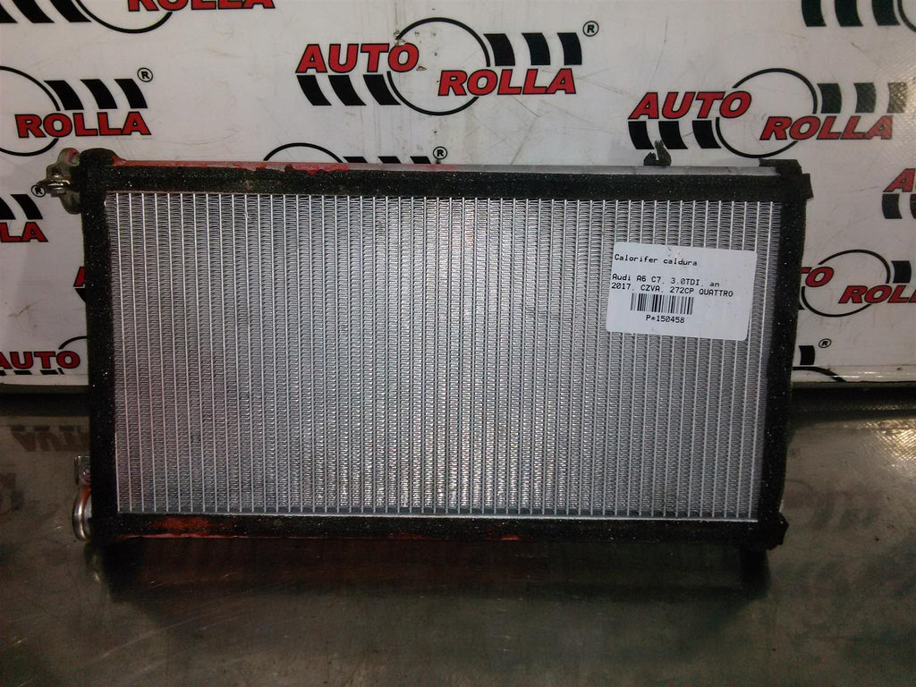 Calorifer caldura Audi A6 C7, 3.0TDI, an 2017, CZVA, 272CP QUATTRO