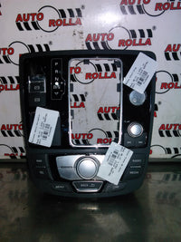 Buton start/stop Audi A6 C7, 3.0TDI, an 2017, CZVA, 272CP QUATTRO