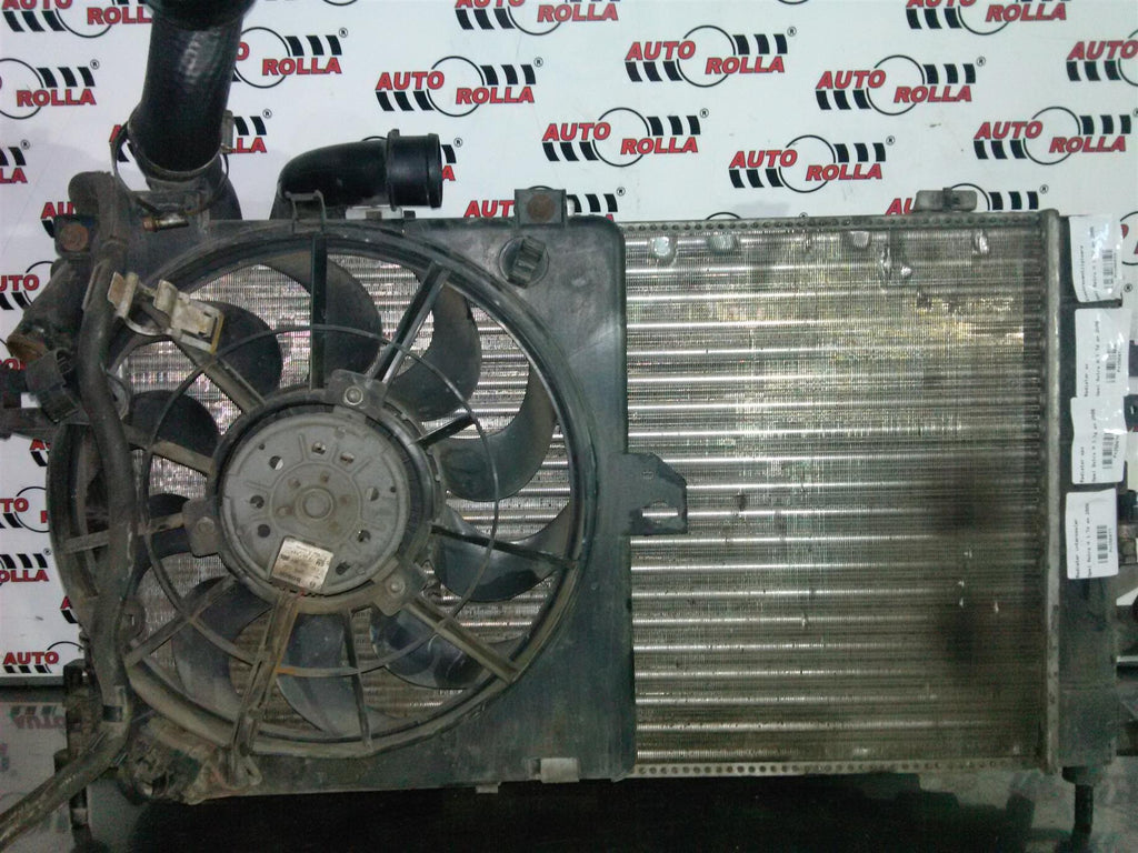 Electroventilatoare Opel Astra H 1.7d an 2006