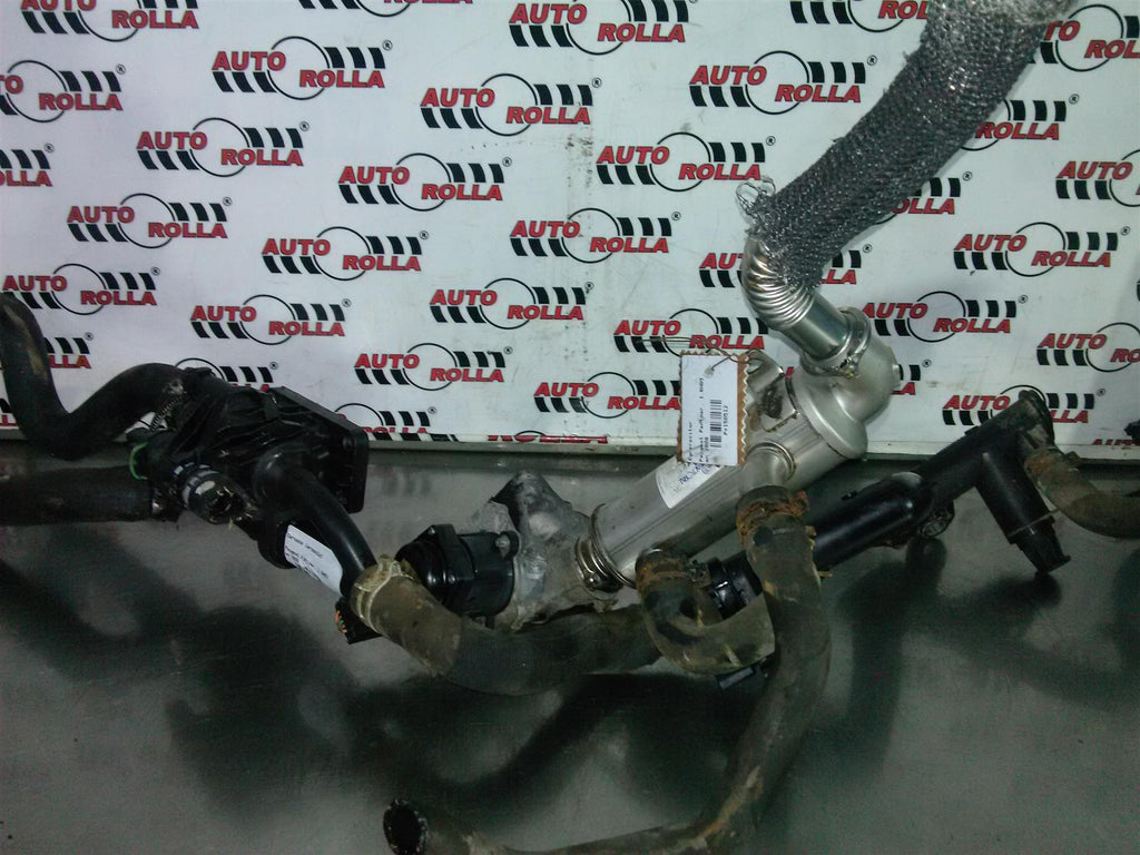 Egr+racitor Peugeot Partner, 1.6HDI, an 2008