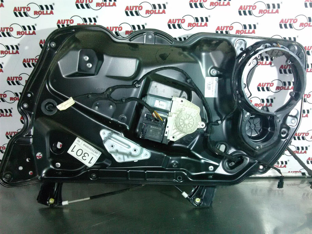 Macara+motoras dreapta Volkswagen Passat B6 2.0 d an 2006