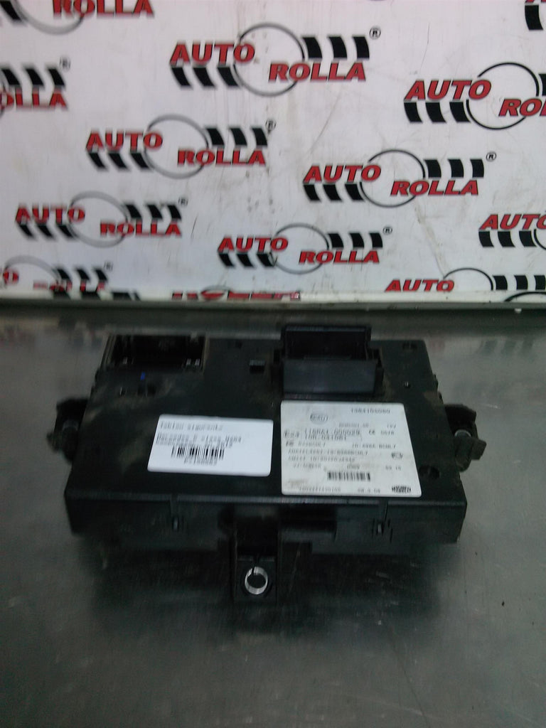 Tablou sigurante Mercedes C class W204, kompressor, an 2012